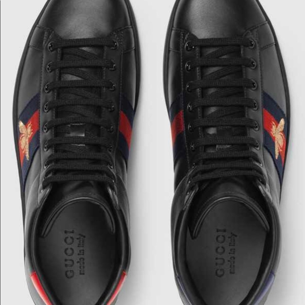 Mens Gucci Sneaker SOLD - Picture 3 of 8